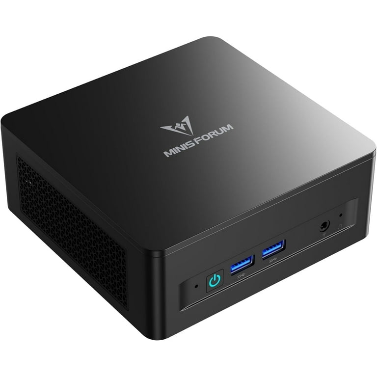 MINISFORUM UM690L Slim Mini PC AMD Ryzen 9 6900HX 32GB RAM+