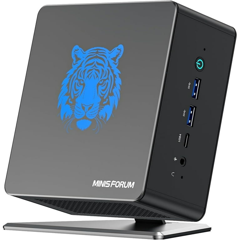 MINISFORUM Prebuilt Gaming Mini PC UM780 XTX, AMD Ryzen 7