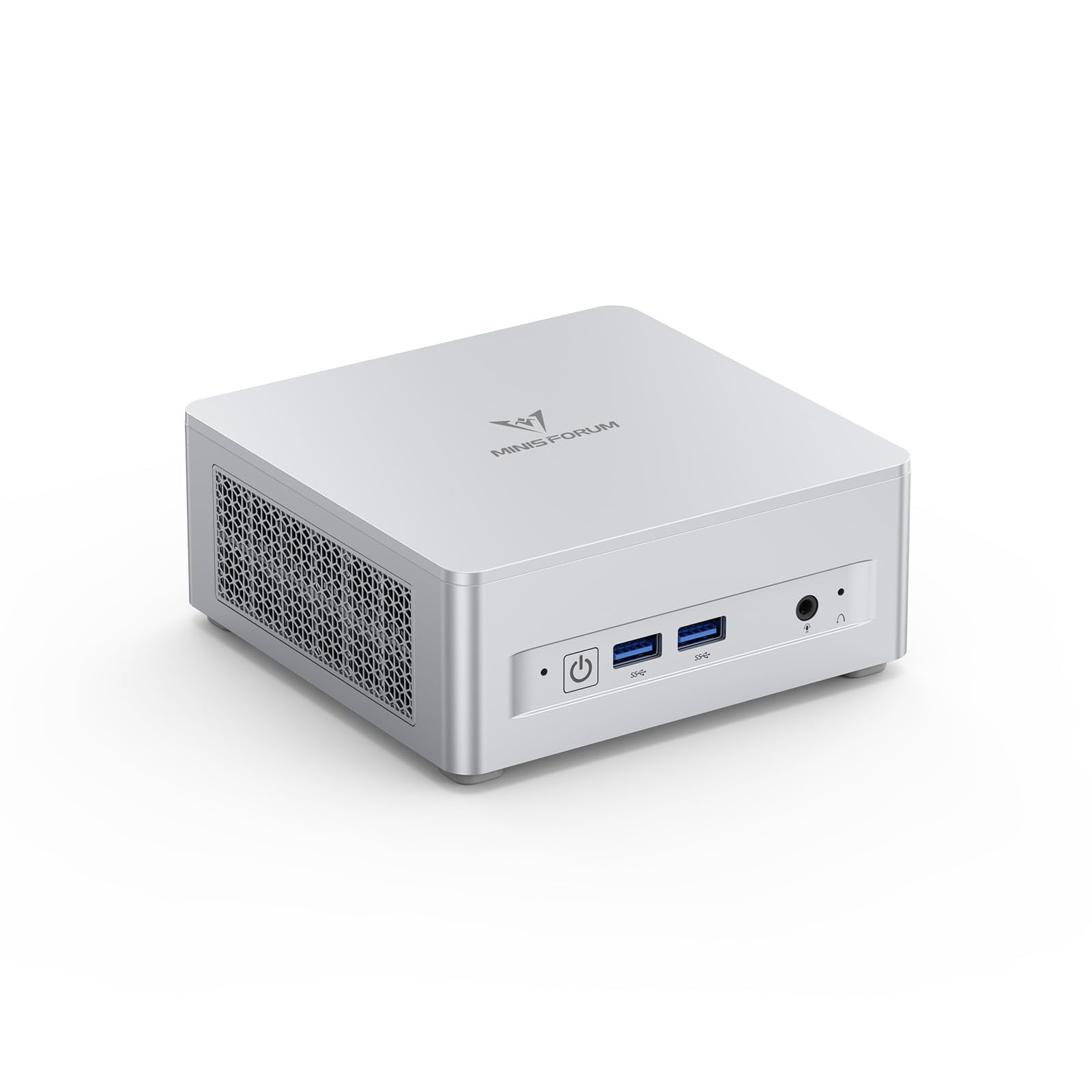 ミニPC MINISFORUM PC Ryzen64GB/ SSD500g/hdd2tb MINISFORUM AI X1 Pro