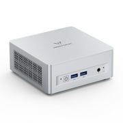 MINISFORUM UM870 Slim Mini PC AMD Ryzen 7 8745H Processor 32GB RAM 1TB SSD Mini Computer