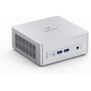 MINISFORUM UM870 Slim Mini PC AMD Ryzen 7 8745H Processor Barebone Version HDMI/DP/USB4 Computer