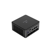 MINISFORUM UM890 Pro Mini PC AMD Ryzen 9 8945HS8C/16T, up to 5.2GHz 32GB DDR5 2TB PCIe4.0 SSD, 2xUSB4PD 8K|1xHDMI|1xDP Four Outputs, 2x RJ45, BT5.2 4xUSB3.2 AMD Radeon 780M Graphics Micro Compute