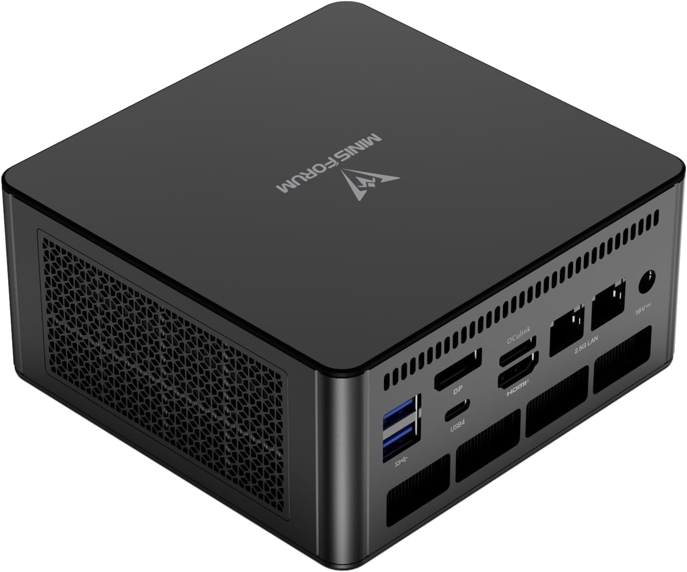 Free Shipping! MINISFORUM Mini PC UM890 Pro AMD Ryzen 9 8945HS 8C