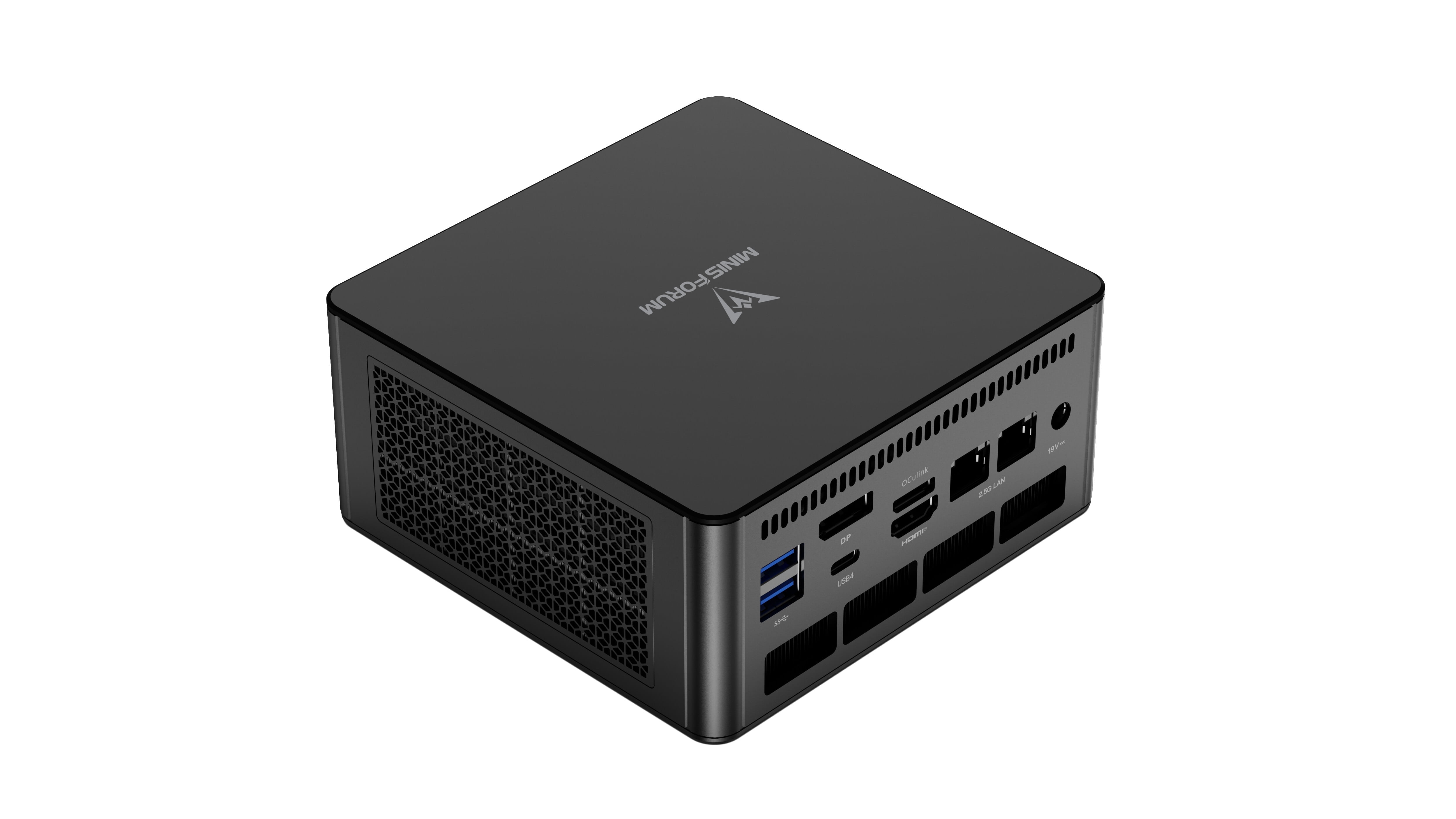 MINISFORUM Venus UM790 Pro Mini PC AMD Ryzen 9 7940HS MINISFORUM Venus UM790 Pro Mini PC AMD Ryzen 9 7940HS