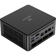 MINISFORUM UM890 Pro Mini PC AMD Ryzen 9 8945HS Processorup to 5.4GHz 32GB RAM 512GB SSD