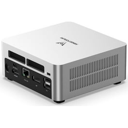 MINIS FORUM GK41 8GB＋128GB Amazon.com: MINISFORUM GK41 Mini PC Celeron Processor J4125