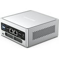 thumbnail image 1 of MINISFORUM Venus Series NAB9 Mini PC, 12th Gen Core i9-12900HK Processor 32GB RAM 512GB SSD, 1 of 8