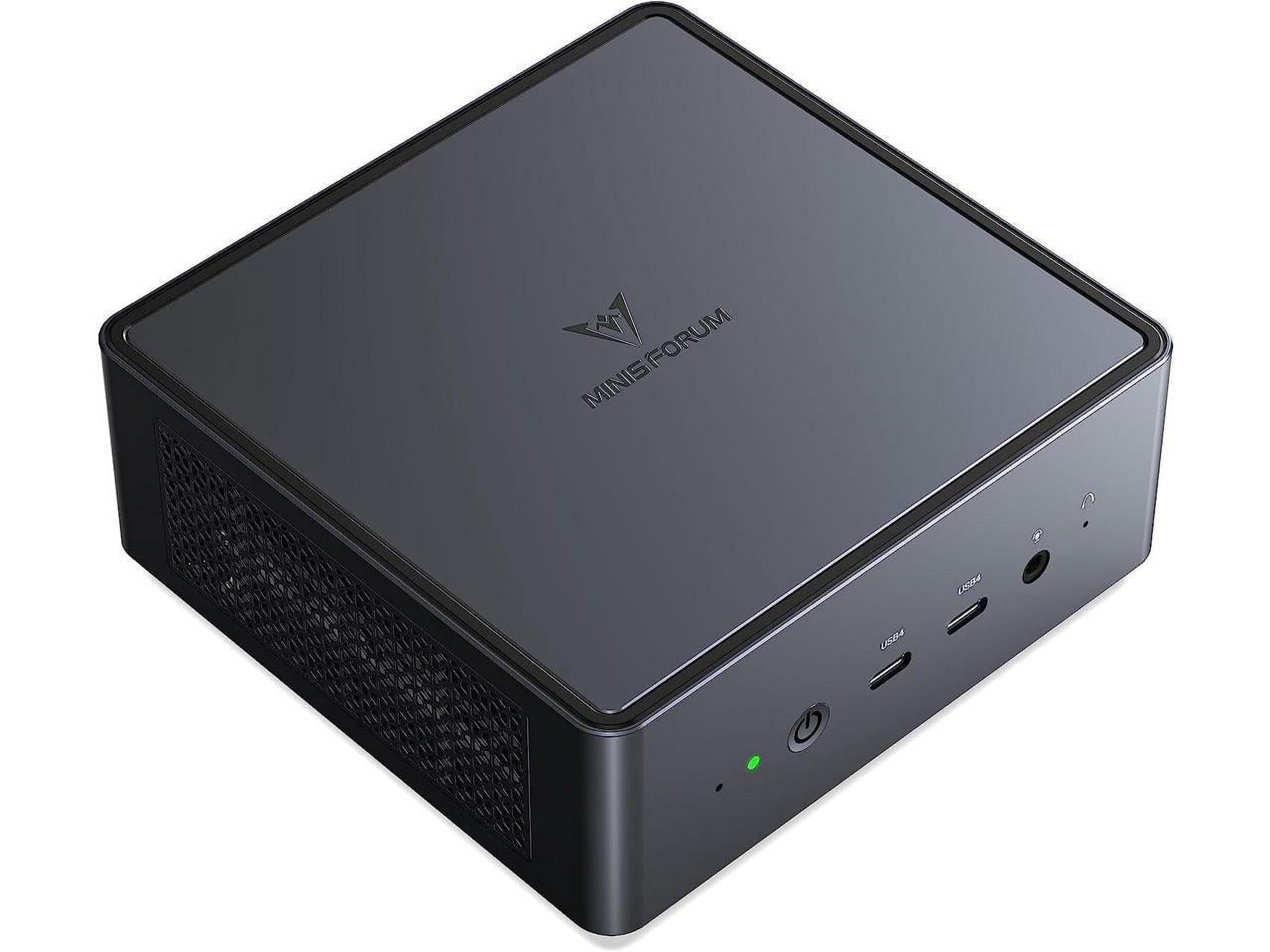 MINISFORUM Pro Mini PC, AMD Ryzen 9, DDR5 64GB, 1TB SSD MINISFORUM Pro Mini PC, AMD Ryzen 9, DDR5 64GB, 1TB SSD