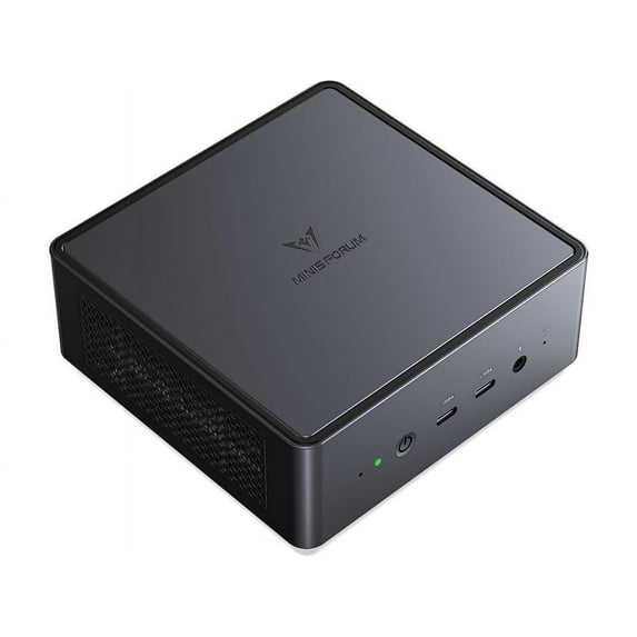 MINISFORUM Venus UM790 Pro Mini PC AMD Ryzen 9 7940HS 64GB RAM 1TB SSD, 2x HDMI, 2x USB4 Radeon 780M Graphics