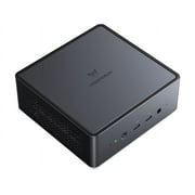 MINISFORUM Venus UM790 Pro Mini PC AMD Ryzen 9 7940HS 32GB RAM 1TB SSD, 2x HDMI, 2x USB4 Radeon 780M Graphics