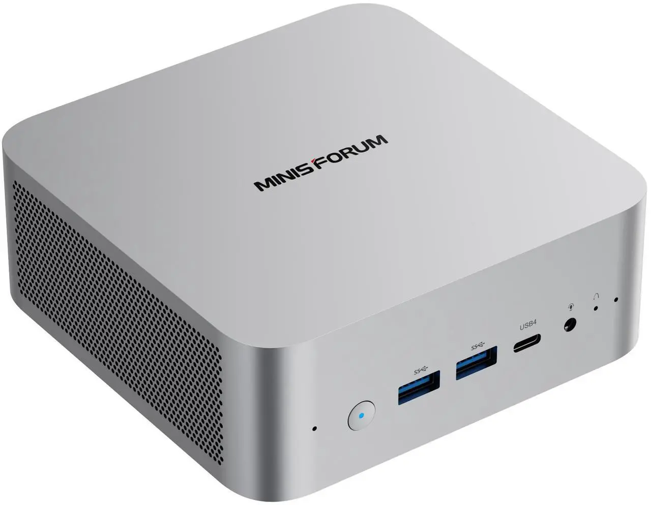MINISFORUM X1-255 Mini PC AMD Ryzen 7 255 64GB RAM 1TB SSD Desktop