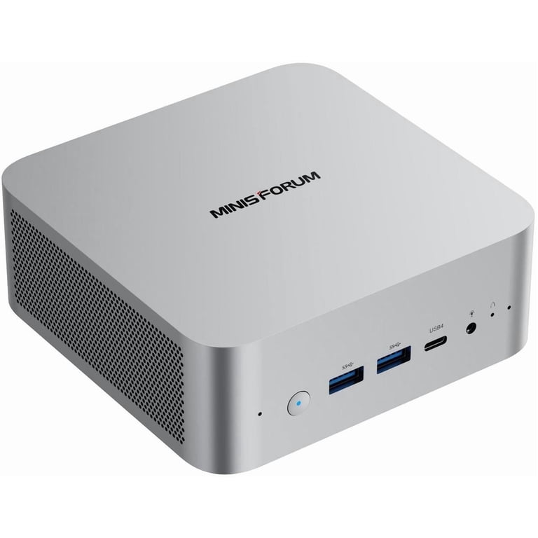 MINISFORUM X1-255 Mini PC AMD Ryzen 7 255 64GB RAM 1TB SSD Desktop