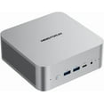 thumbnail image 1 of MINISFORUM X1-470 Mini PC AMD Ryzen AI 9 HX470(12C/24T) Barebone Without Storage/OS Desktop Computer, HDMI2.1|DP2.0|2xUSB4 Video Output, Oculink Port, 2.5G RJ45 Port/WiFi7/BT5.4, AMD Radeon Graphics, 1 of 8
