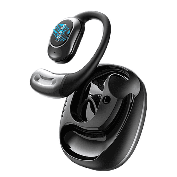 MINISO MS156 AI Translation Earbuds True Wireless OWS Open Ear Earbuds HiFi Stereo Bluetooth Sports Headphones