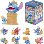 MINISO Disney Lilo & Stitch Collection Where Did Scrump Go Figure Surprise Box Random Design for Home Decor Birthday Gifts, Single Box