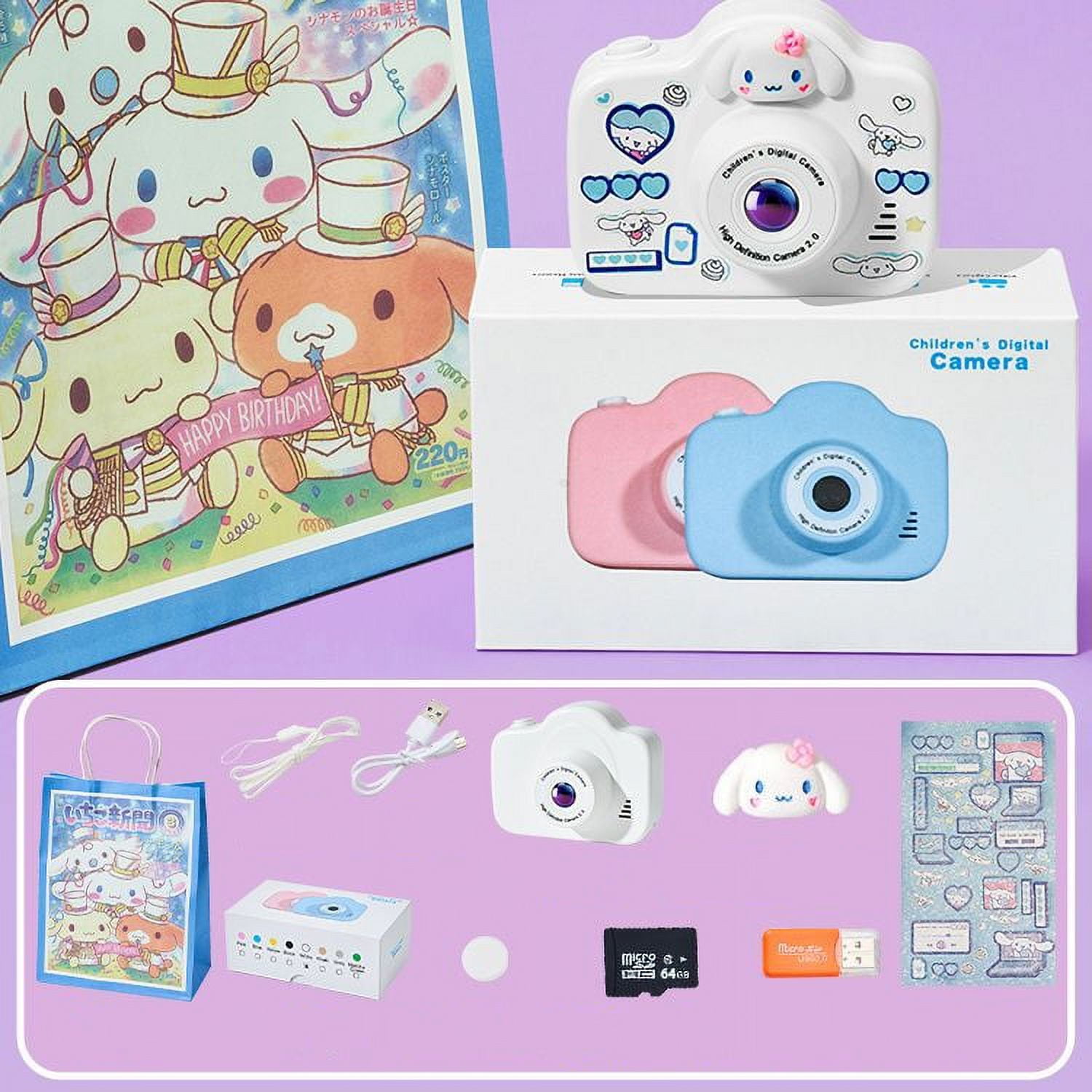 MINISO Hello kitty DV Digital Cameras Camcorder Jordan Ubuy