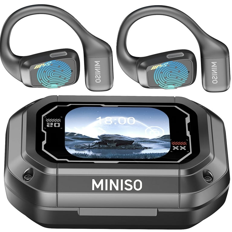 MINISO M98 Open Ear Earbuds Wireless Earbuds AI 135 Language