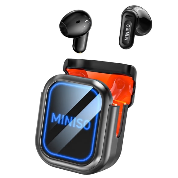 MINISO MS109 Translator Earbuds AI Language Translation Earbuds Real ...