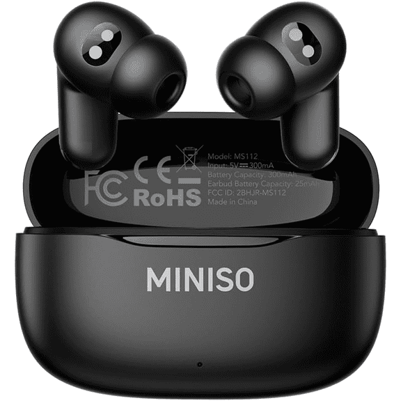 MINISO MS112 Wirless Earbuds Real Time 135 Language Translator EarbudsHeart Rate Sensing Audifonos Traductores