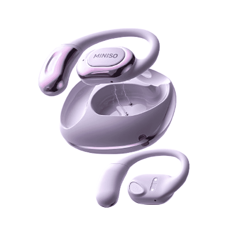 MINISO MS156 Translation Earbuds Real Time Al Translation Open Ear
