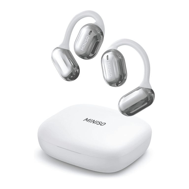 MINISO X23 Open Earbud Air Conduction Sports Headphones with