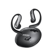 MINISO MS195 AI Translation Eabuds Real Time Open Ear Earbuds Bluetooth Wireless 5.4 AI Headphones IPX5 Waterproof
