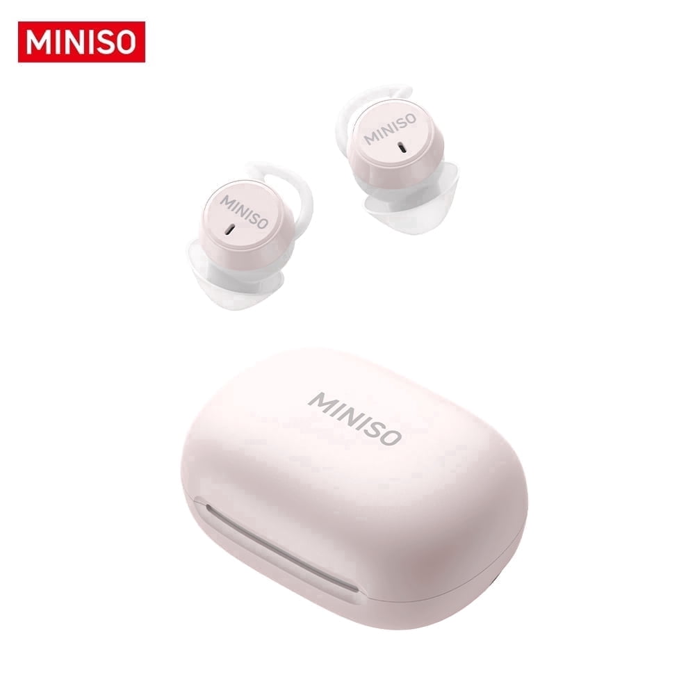 MINISO MS217 Wireless In-Ear Earbuds with AI Translation