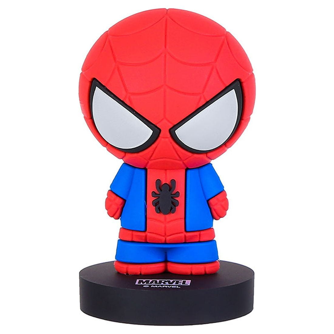MINISO Marvel Decoration Figure Cute Superhero Playset for Desk Home  Office, Spider-Man 