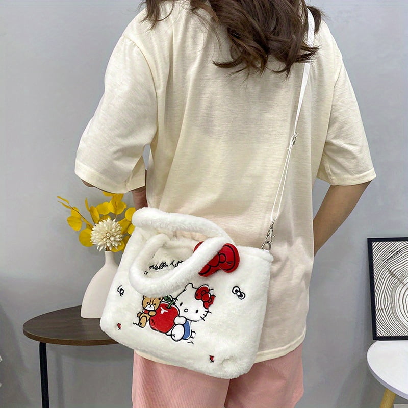 Hello Kitty Bolsa Tote Miniso Cinnamoroll Bolsas Miniso Precio