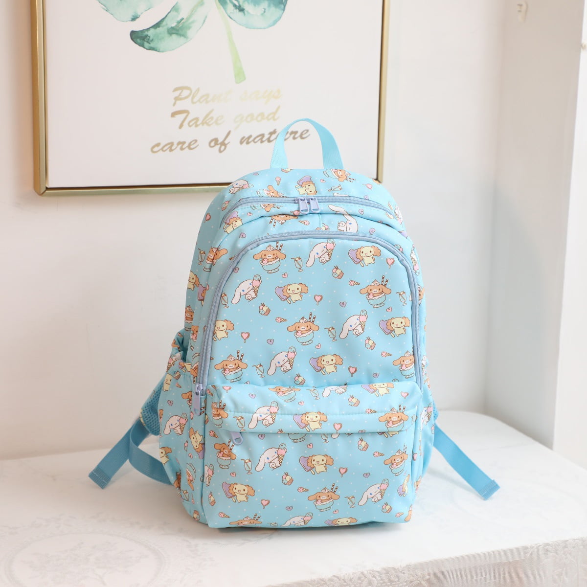 Miniso multi purpose backpack hot sale