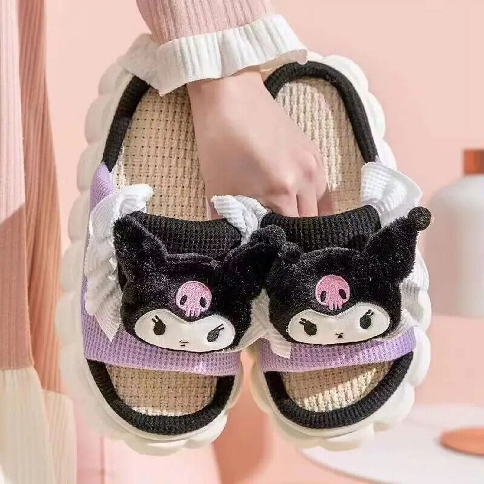 MINISO Sanrio Kawaii Kuromi Cinnamoroll Hellokittys Spring Summer ...