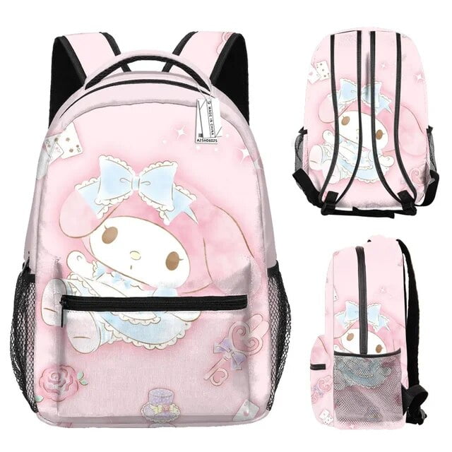 MINISO Schoolbag Primary School Girls Girls New Load-reducing Large ...