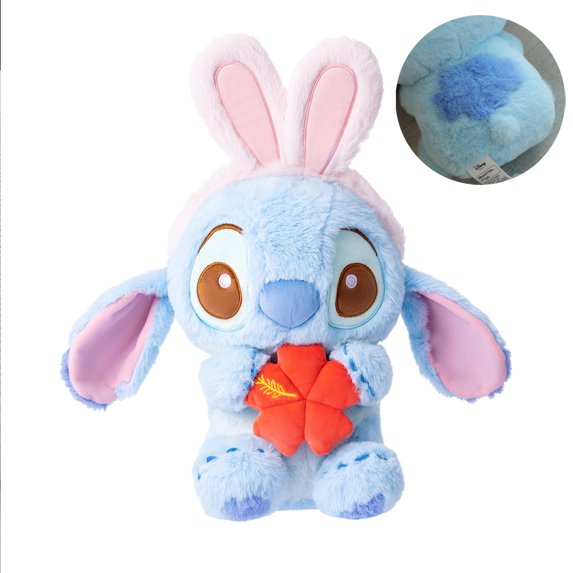 MINISO Soft Stitch Plush for Endless Hugs and Joy
