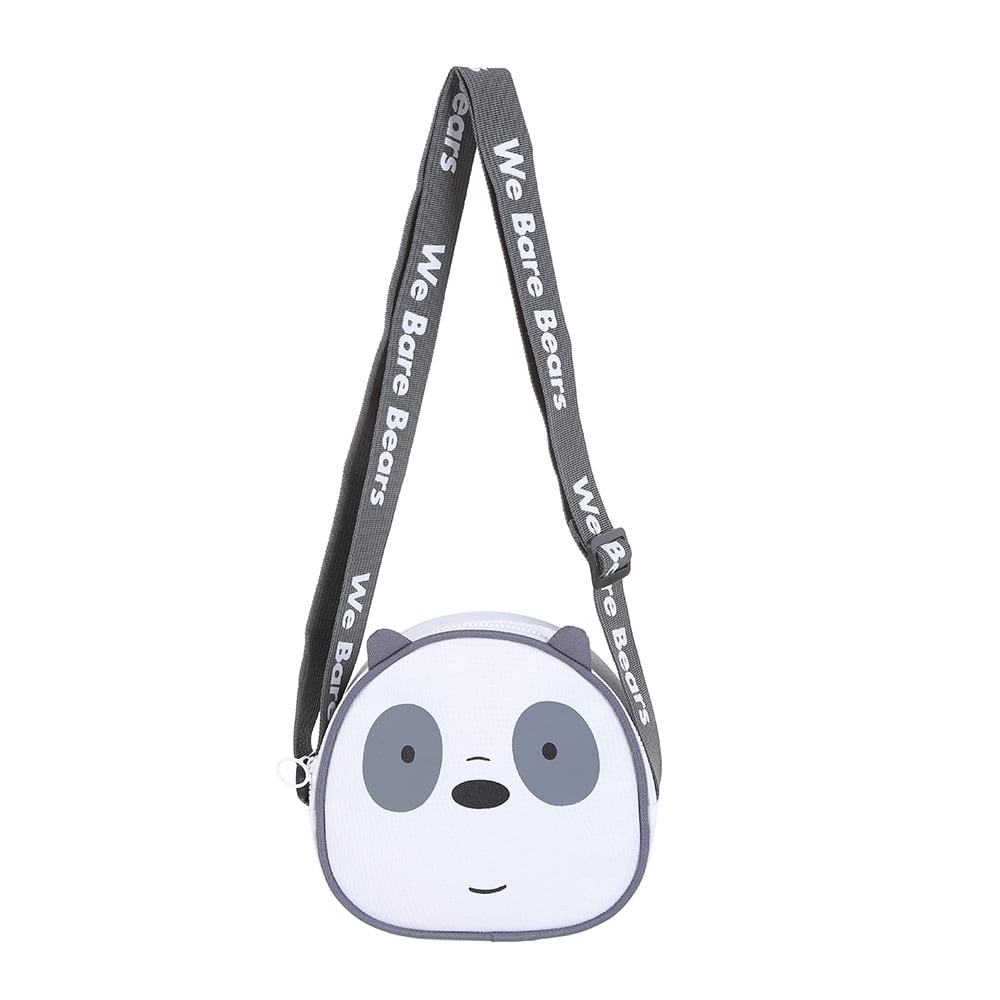 We bare bears sling clearance bag
