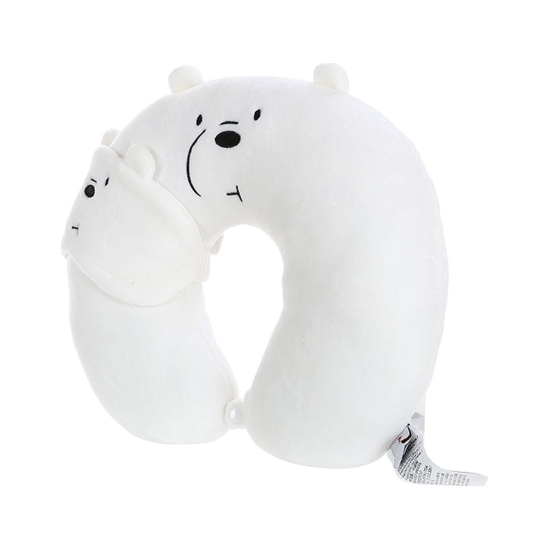 Miniso x We Bare Bears - Plushies, Neck Pillows, Tumblers