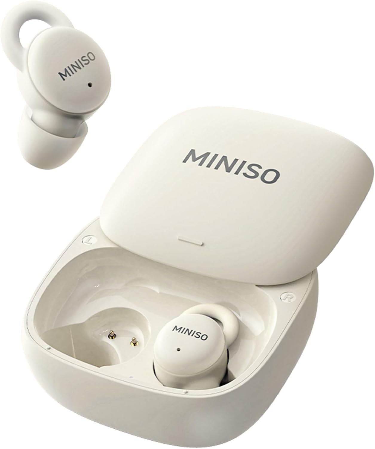 Miniso True Wireless Tws Bluetooth Headset Headset Bluetooth Tws