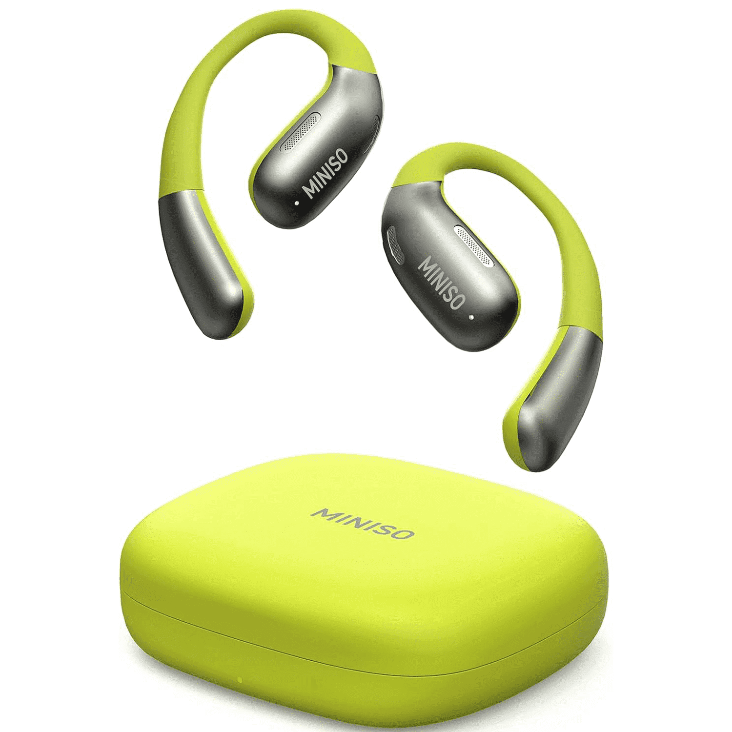 MINISO X28 AI Open Ear Earphones Air Conduction Sport Bluetooth