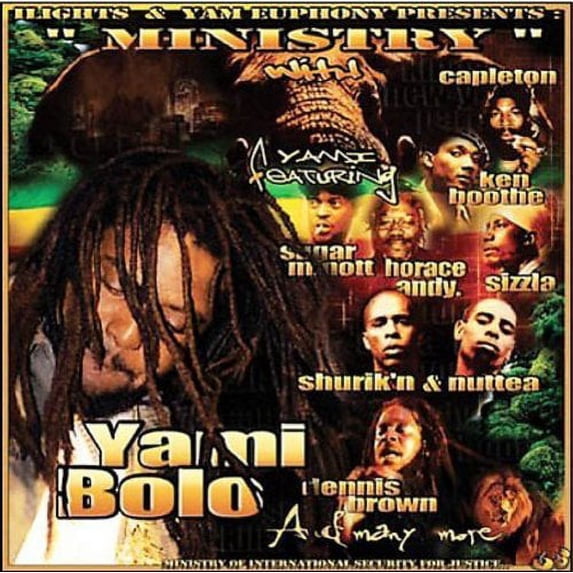 MINISTRY *