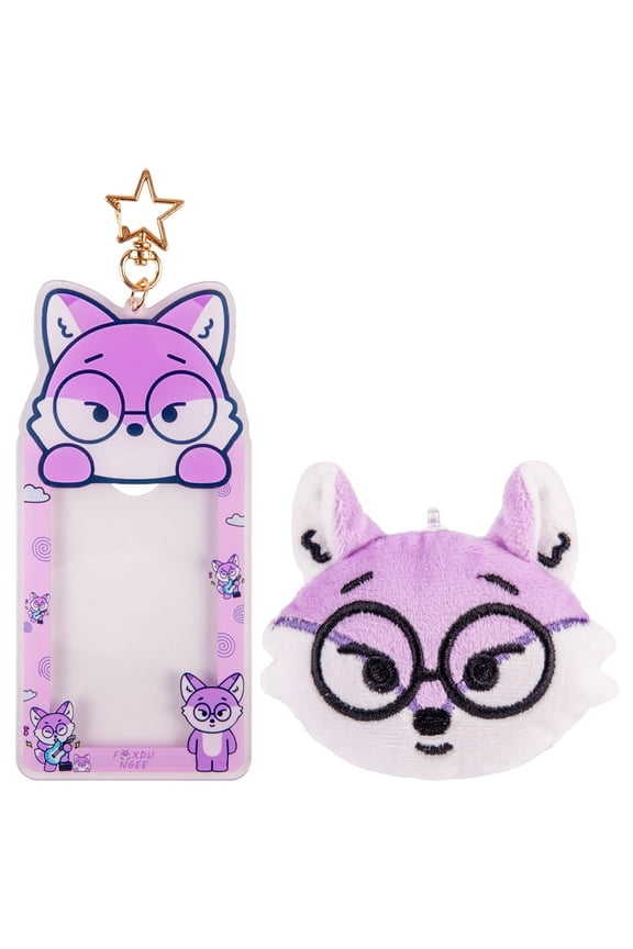 MINITEEN Big-Head Keychains & Photocard Holder Keychains | SAY THE NAME SEVENTEEN! | Ideal for CARATs