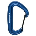 thumbnail image 1 of MINIWIRE CARABINER BLUE, 1 of 6