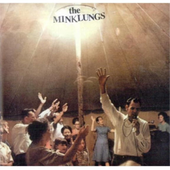 The Better Button The Mink Lungs (CD)