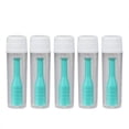 thumbnail image 1 of MINKUROW 10 pcs Hard Contact Lens Remover RGP Plunger for Soft Hard Lenses,Green, 1 of 7