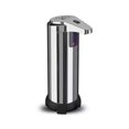 thumbnail image 1 of MINKUROW Automatic Touchless Hand Soap Dispenser,Waterproof Base,Infrared Sensor,Touchless Hand Sanitizer Dispenser., 1 of 8