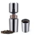thumbnail image 1 of MINKUROW Electric Burr Coffee Grinder,Portable Single Serve Coffee Maker with Insulated Travel Mug,Small Coffee Bean Grinder with Multi Grind Setting and Filter for Travel/Camping/Espresso/Pour Over, 1 of 7