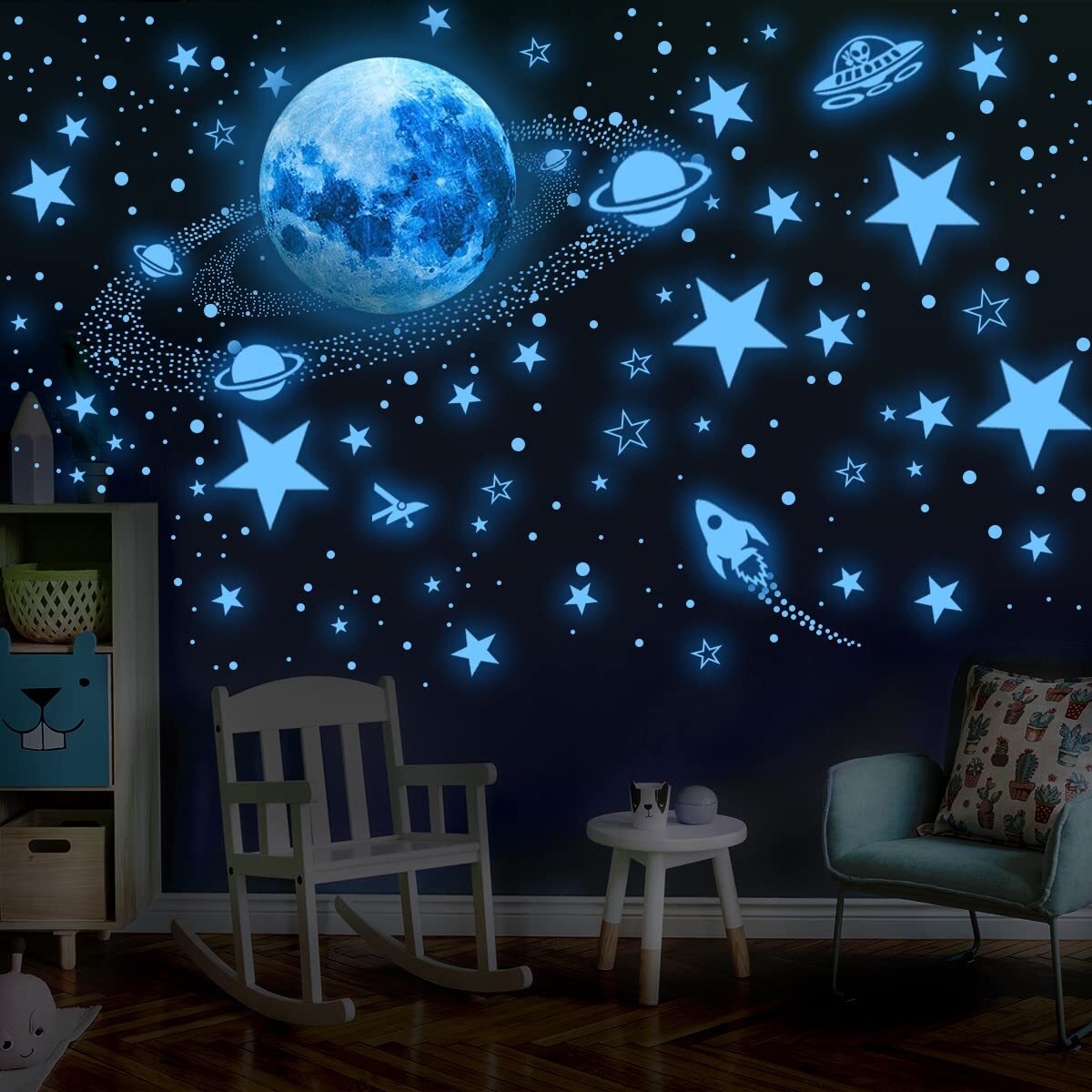 minkurow-glow-in-the-dark-stars-and-moon-1134pcs-trounistro-luminous