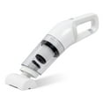 thumbnail image 1 of MINKUROW Handheld Vacuum for Pet Hair - Hand Car Vacuum Cordless Rechargeable with High Power Suction,Portable Vacuum with Large-Capacity Battery,Mini Vacuum for Car/Home (White), 1 of 5