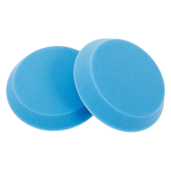 MINLIXIN 2pcs Bowling Sanding Sponge Pads Polishing Bowling Clean Pads Daily Use Bowling Pads Bowling Ball Polishing Sponge For Bowling Balls