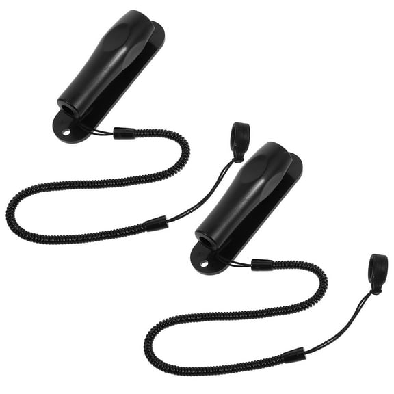 MINLIXIN 2pcs Secure Counter Pens Chain Holder Desk Pens Lanyard for Reception and Home Use Ideal for Workplace Office and Bank Settings