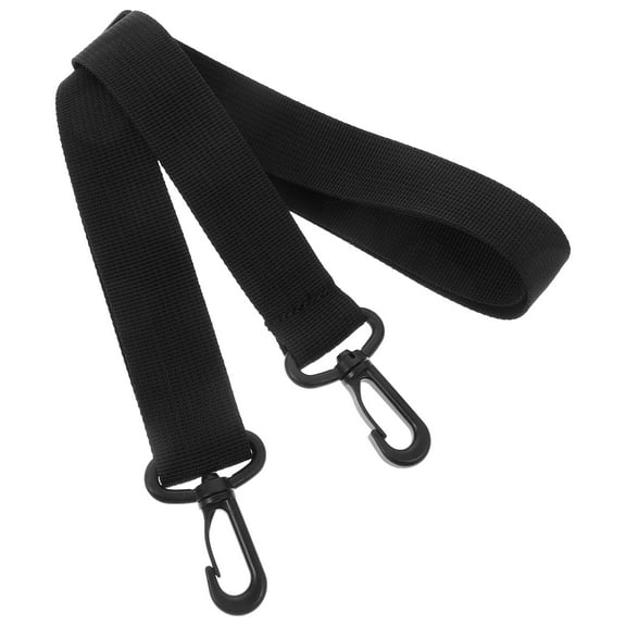 MINLIXIN Adjustable Shoulder Strap For Poster Tubes Portable Shoulder Strap Crossbody Carrying Belt With Hook Clip For Retractable Painting Tube 3x130cm