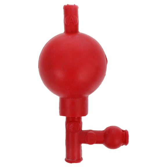 ORDDIART Pipette Controller Lab Pipette Filler Bulb Rubber 1Pack For Laboratory Use
